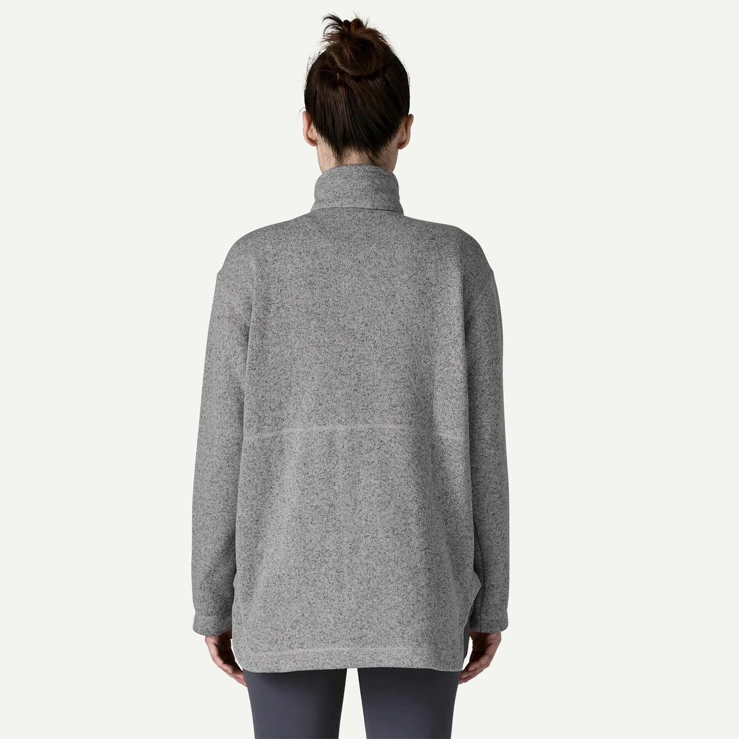 Women's Better Sweater® Oversized Fleece Coat - US 4690