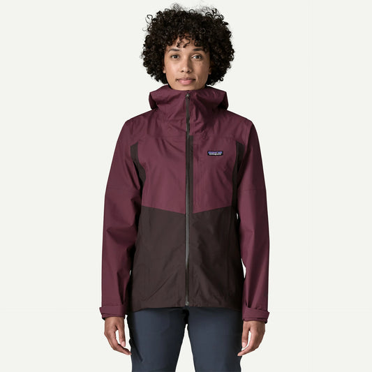 Women's Boulder Fork Rain Jacket - US 8745