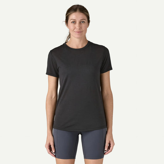 Women's Capilene® Cool Merino Blend Shirt - US 2847