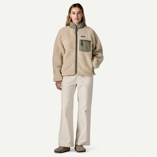 Women's Classic Retro-X® Fleece Jacket - US 9002