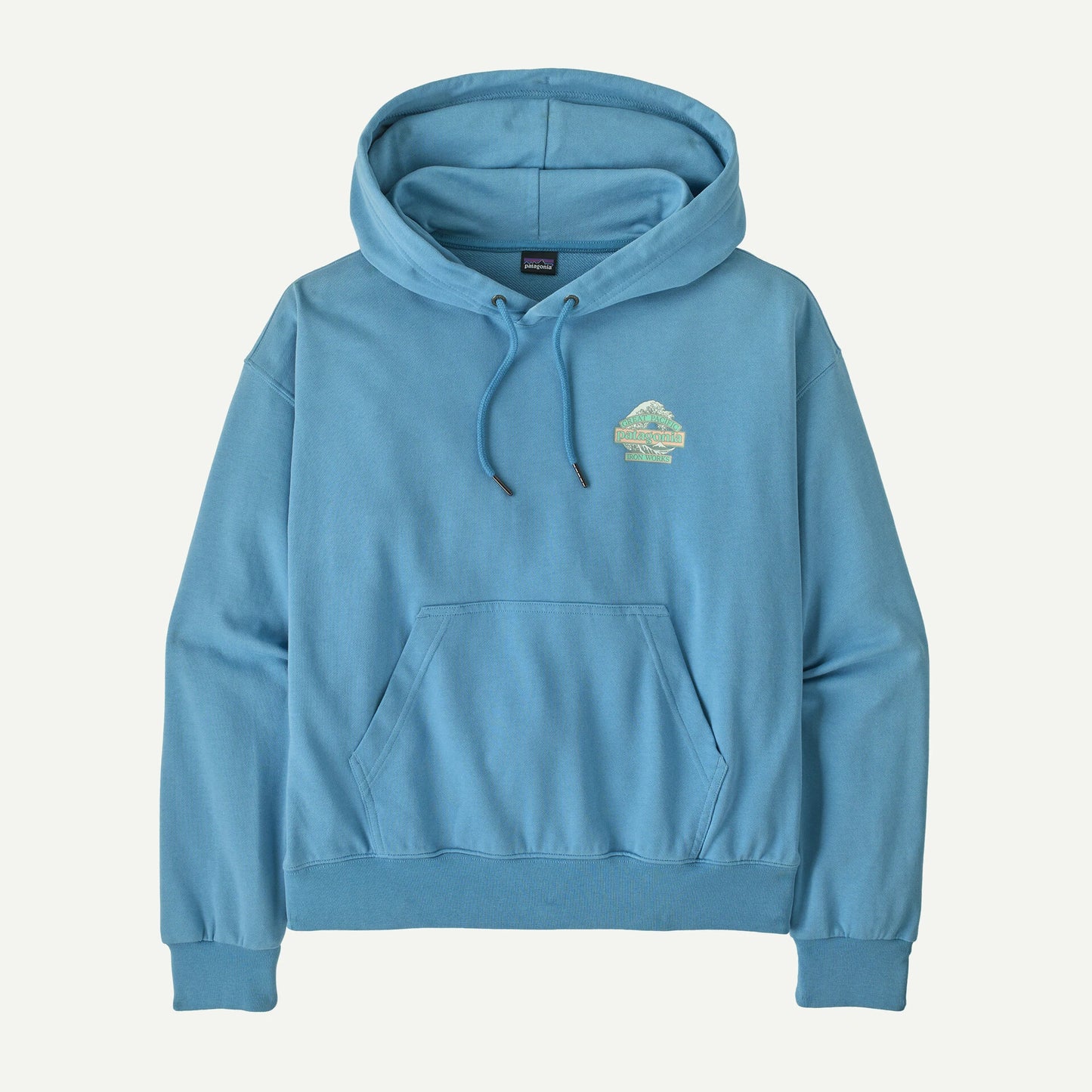 Women's Great Waves Daily Hoody - US 4642