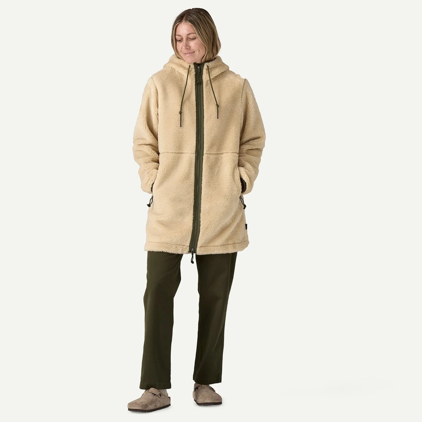 Women's Lonesome Mesa Hooded Parka - US 0520
