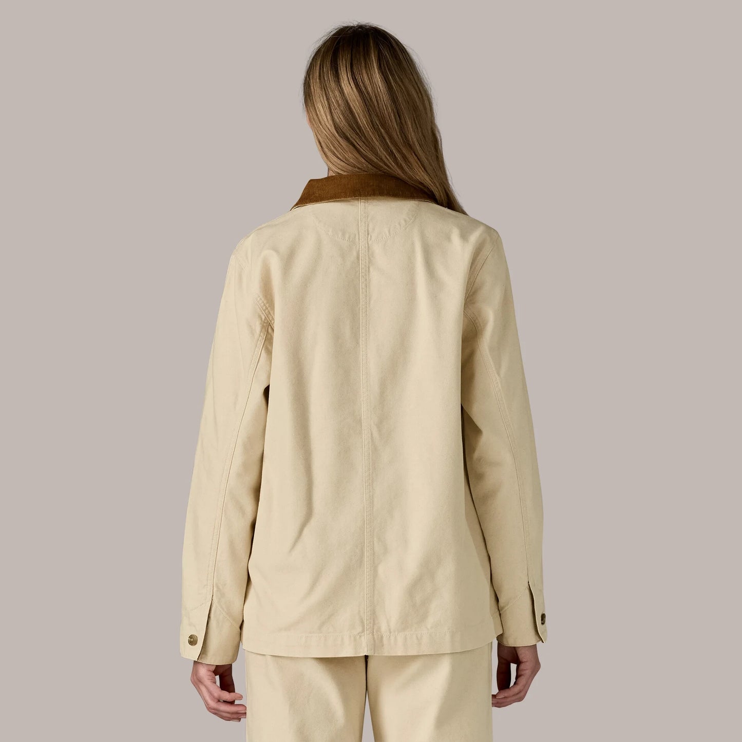 Women's Point Reyes Canvas Coat - US 4302