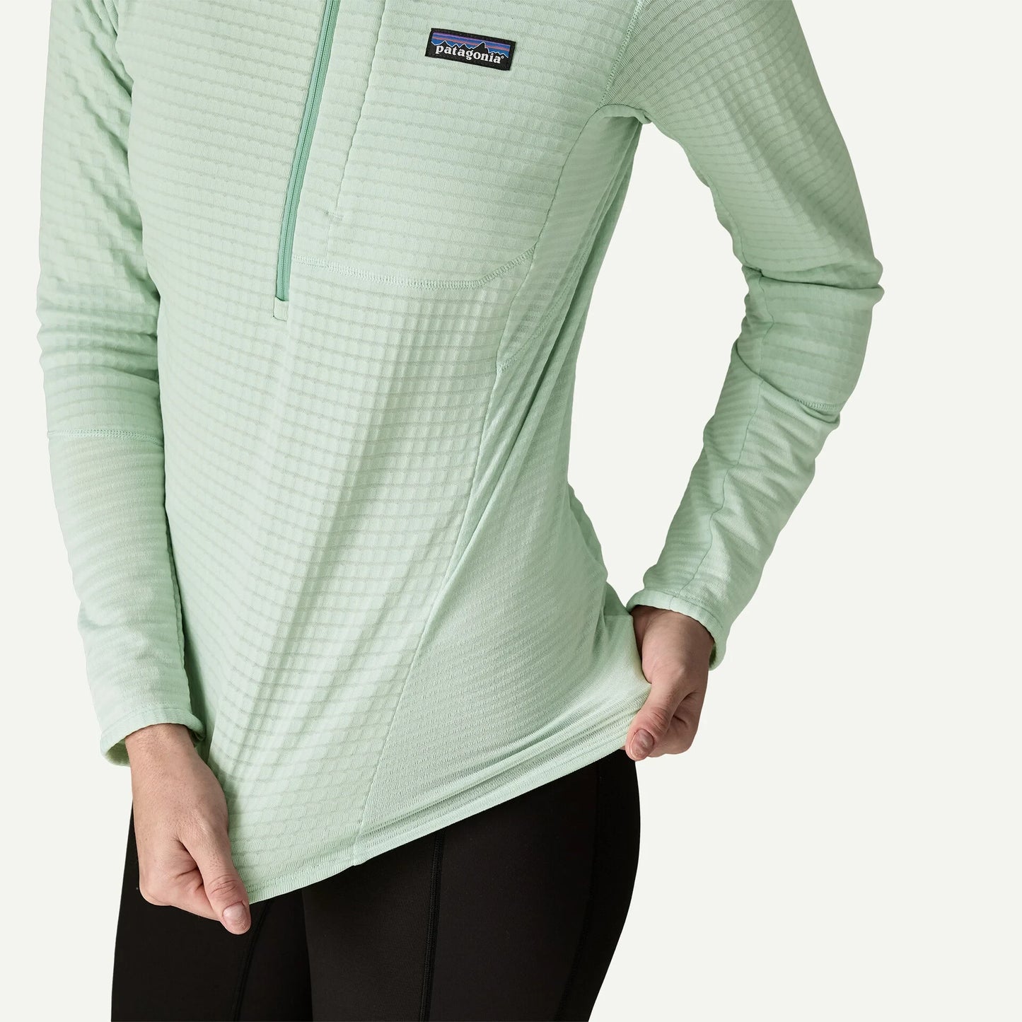 Women's R1® Fleece Pullover - US 8951