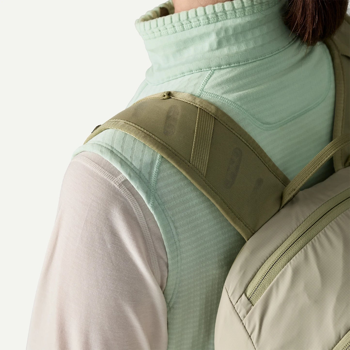 Women's R1® Fleece Vest - US 4530