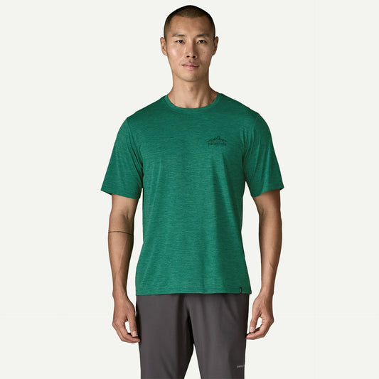Men's Capilene® Cool Daily Shirt - Cloud Crag - US 1778