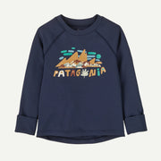 Fitz Roy Foliage: New Navy