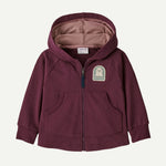 Baby Full-Zip Hoody Sweatshirt - US 2236