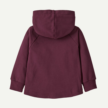 Baby Full-Zip Hoody Sweatshirt - US 2236