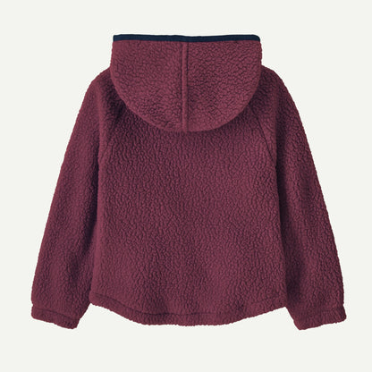 Baby Retro Pile Fleece Jacket - US 0201