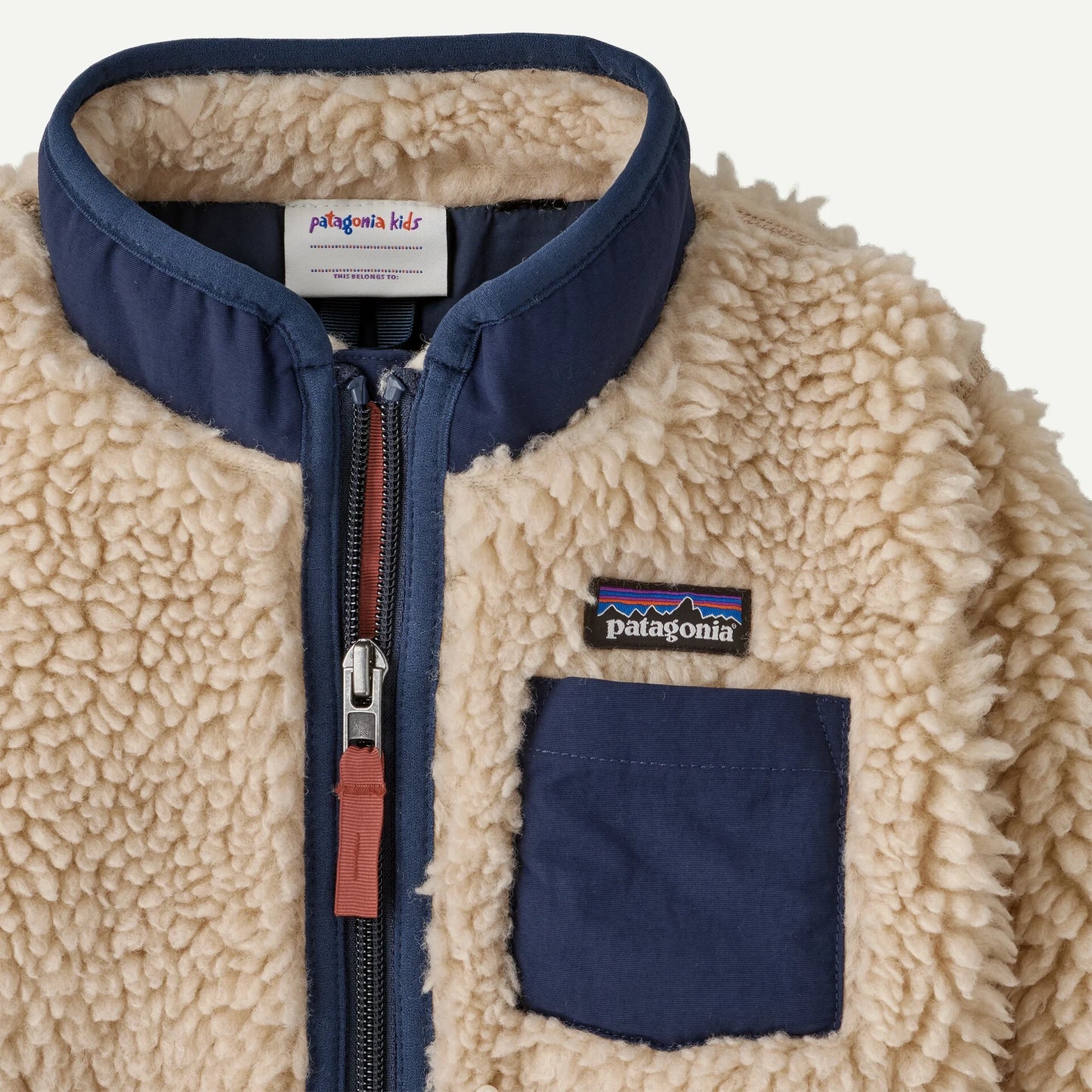 Baby Retro-X® Fleece Jacket - US 2678