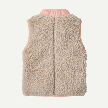 Baby Retro-X® Fleece Vest - US 6244