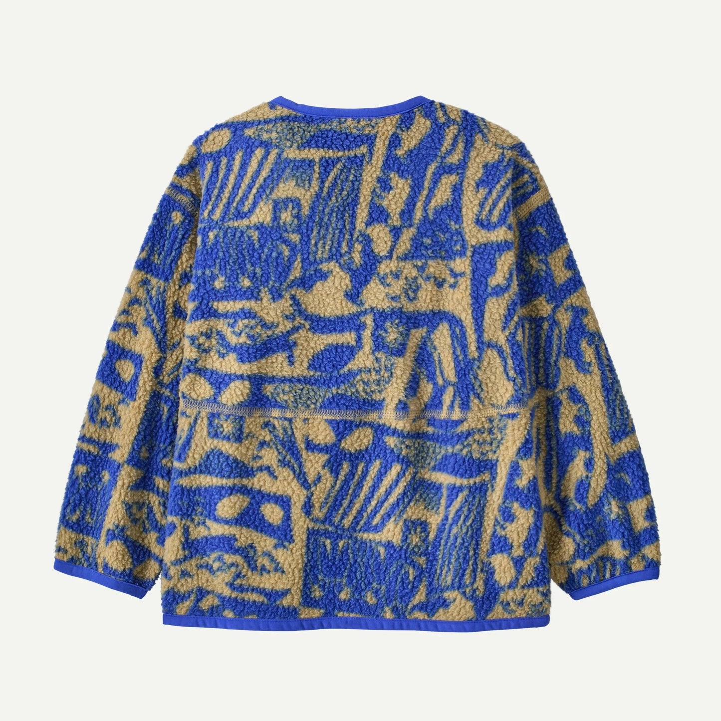 Baby Shearling Fleece Jacket - US 3713
