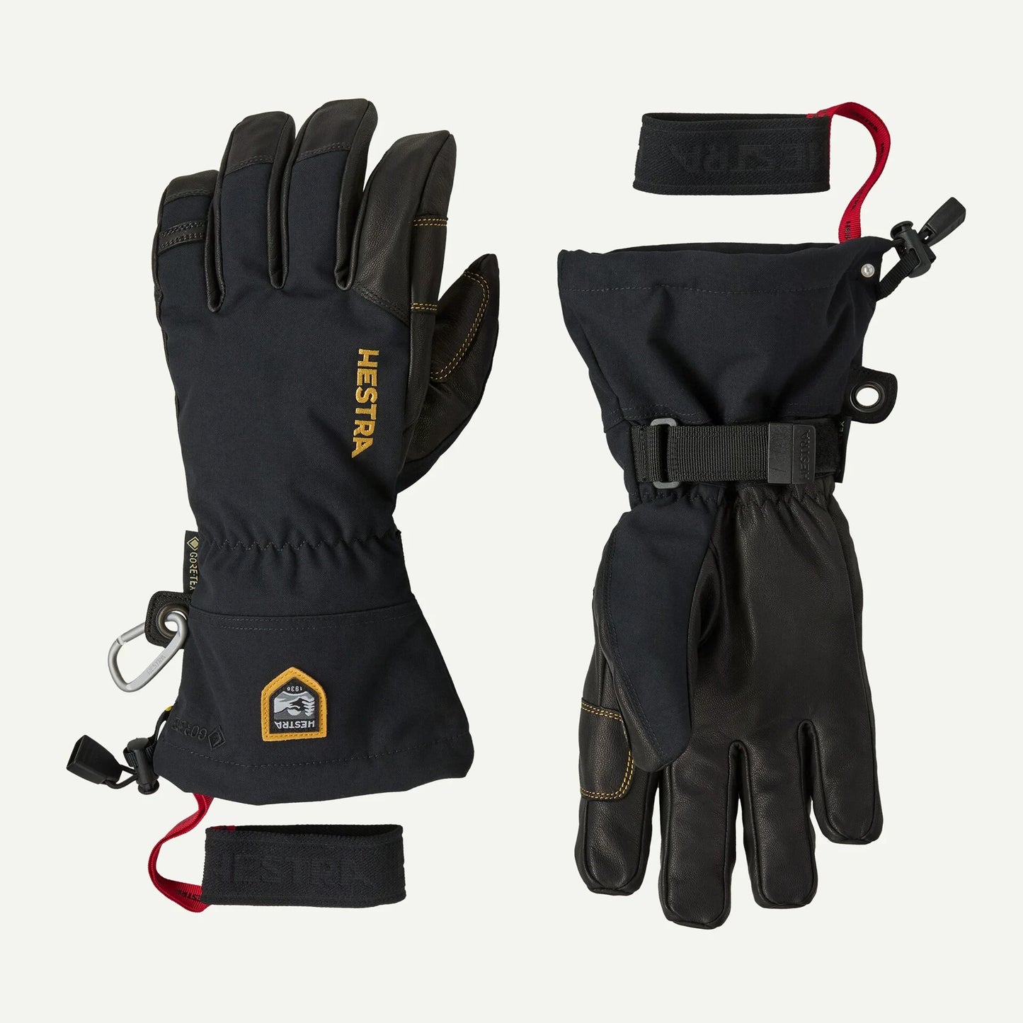 Hestra® Army Leather Gore-Tex Gloves - US 4404