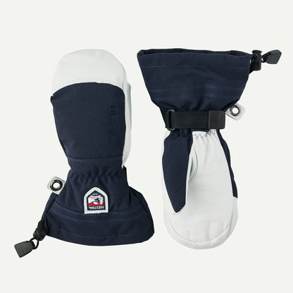 Hestra Kids' Heli Ski Jr Mitt - US 2837