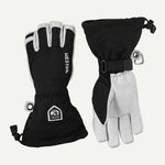 Hestra Men's Army Leather Heli Ski Glove - US 9070