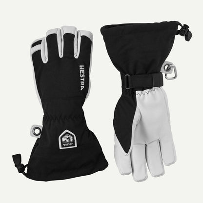 Hestra Men's Army Leather Heli Ski Glove - US 9070