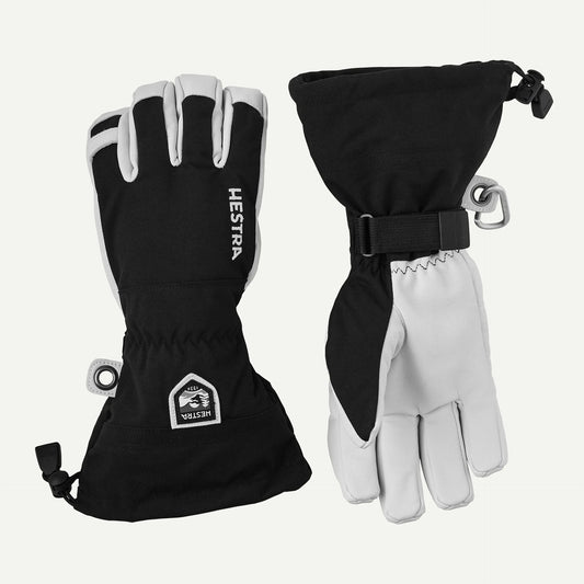 Hestra Men's Army Leather Heli Ski Glove - US 9070