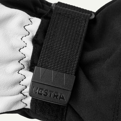 Hestra Men's Army Leather Heli Ski Glove - US 9070