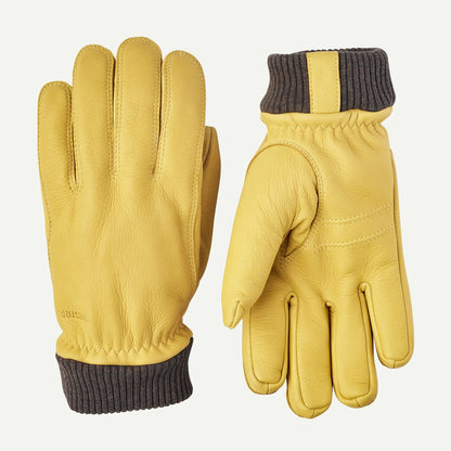 Hestra Men's Tore Leather Glove - US 3714