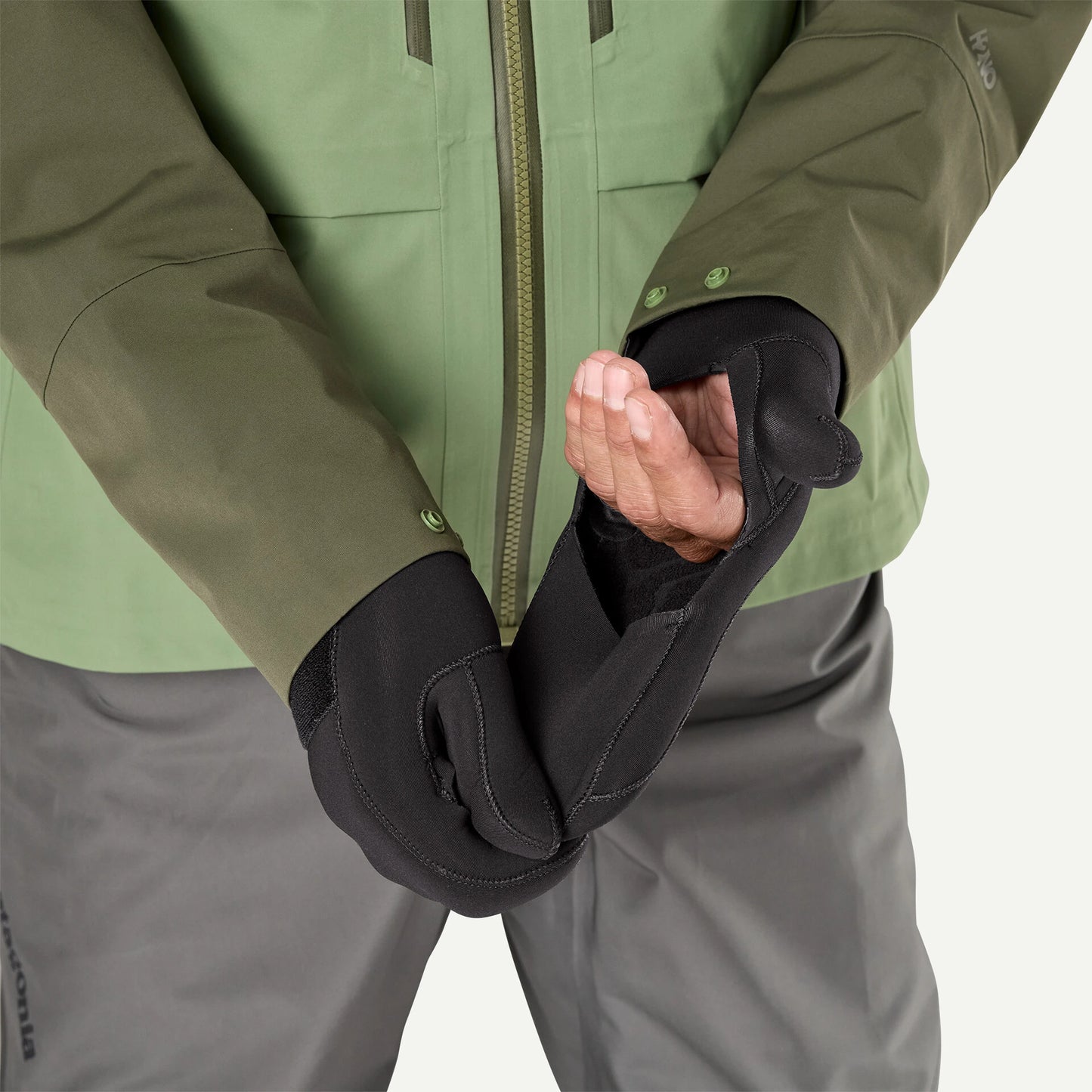 Homepool Mitt Fishing Gloves - US 7534