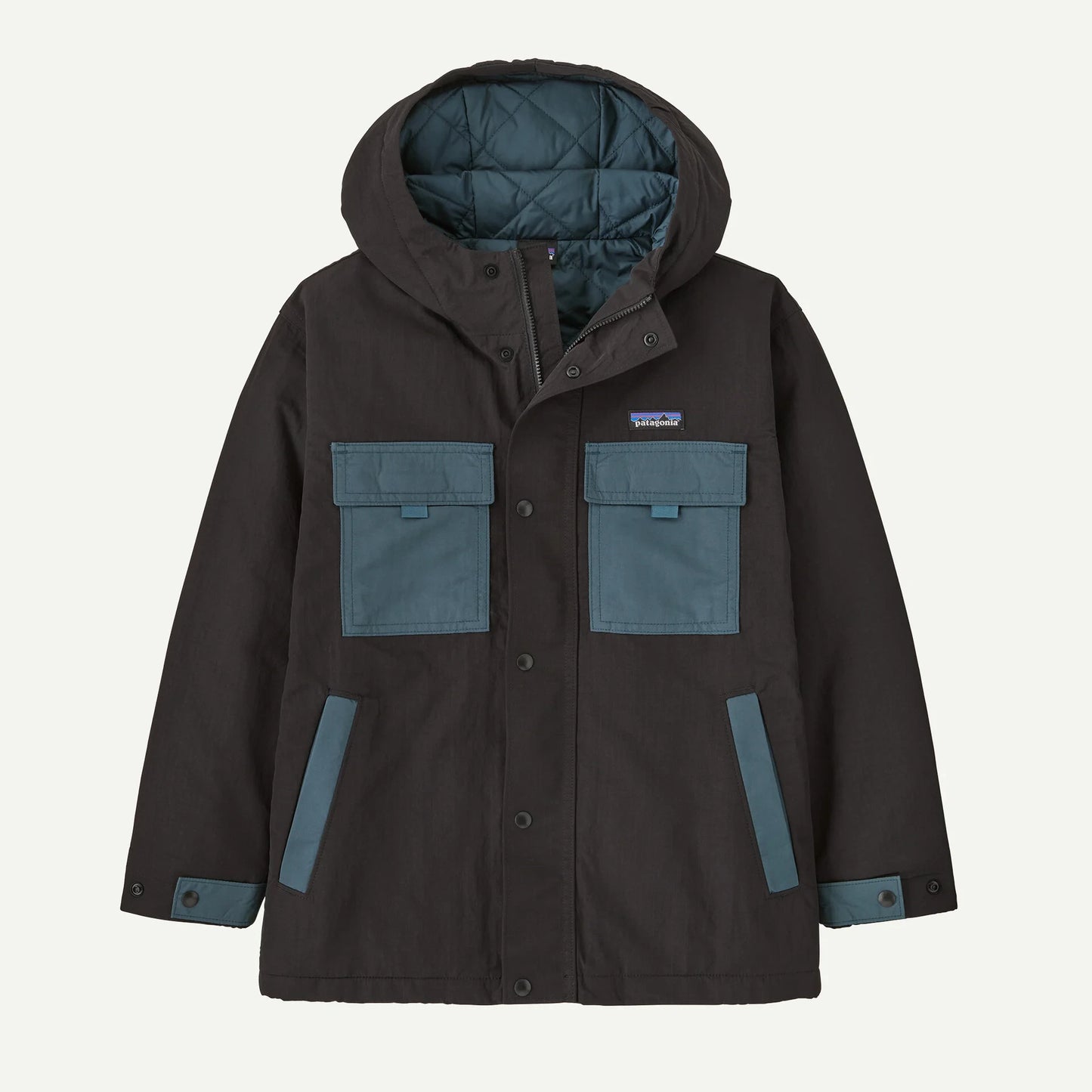Kids' Insulated Outdoor Everyday Jacket - US 1595