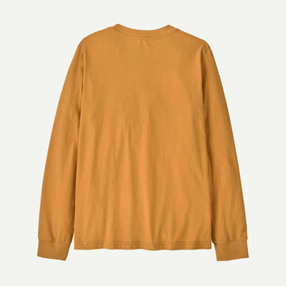 Kids' Long-Sleeved P-6 Logo T-Shirt - US 4729
