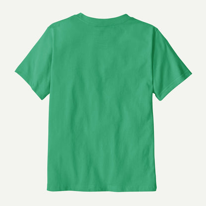 Kids' P-6 Logo T-Shirt - US 3640