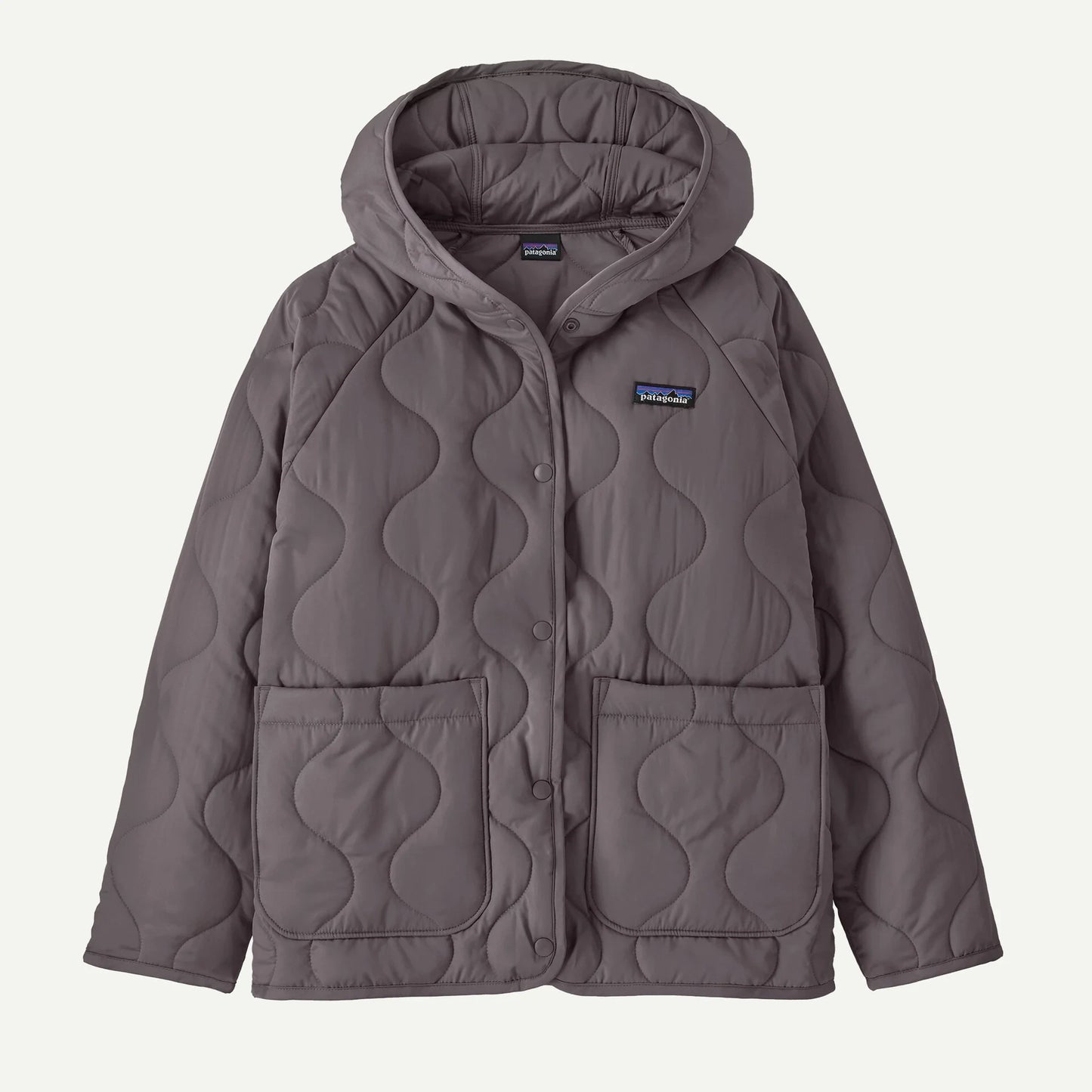 Kids' Quilted Puffer Jacket - US 8660