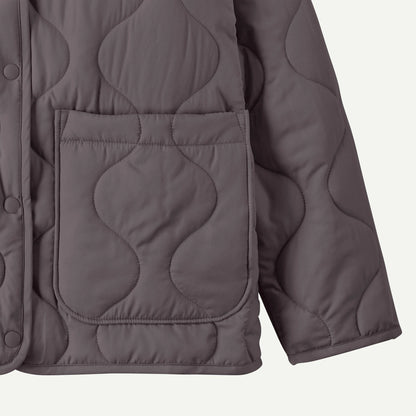 Kids' Quilted Puffer Jacket - US 8660