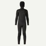 Kids' R3® Yulex® Regulator® Front-Zip Hooded Full Wetsuit - US 3484