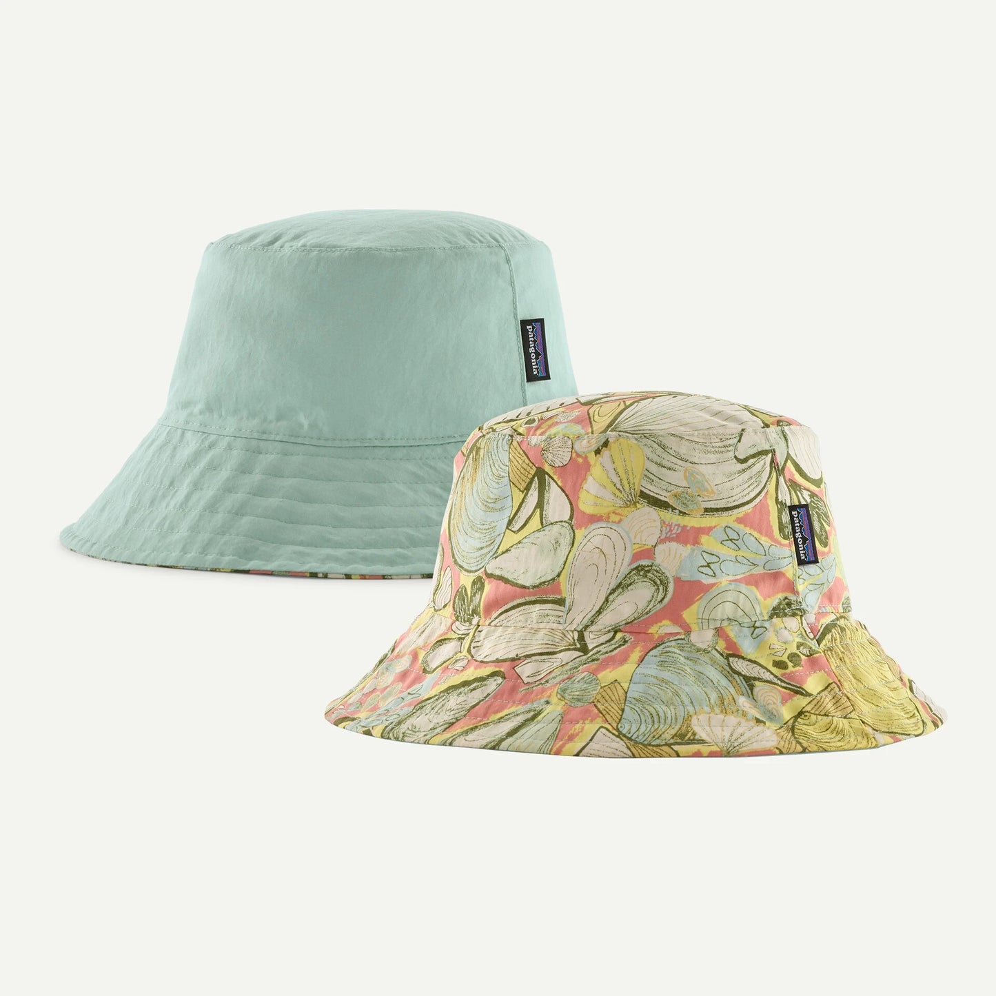 Kids' Reversible Bucket Hat - US 0575