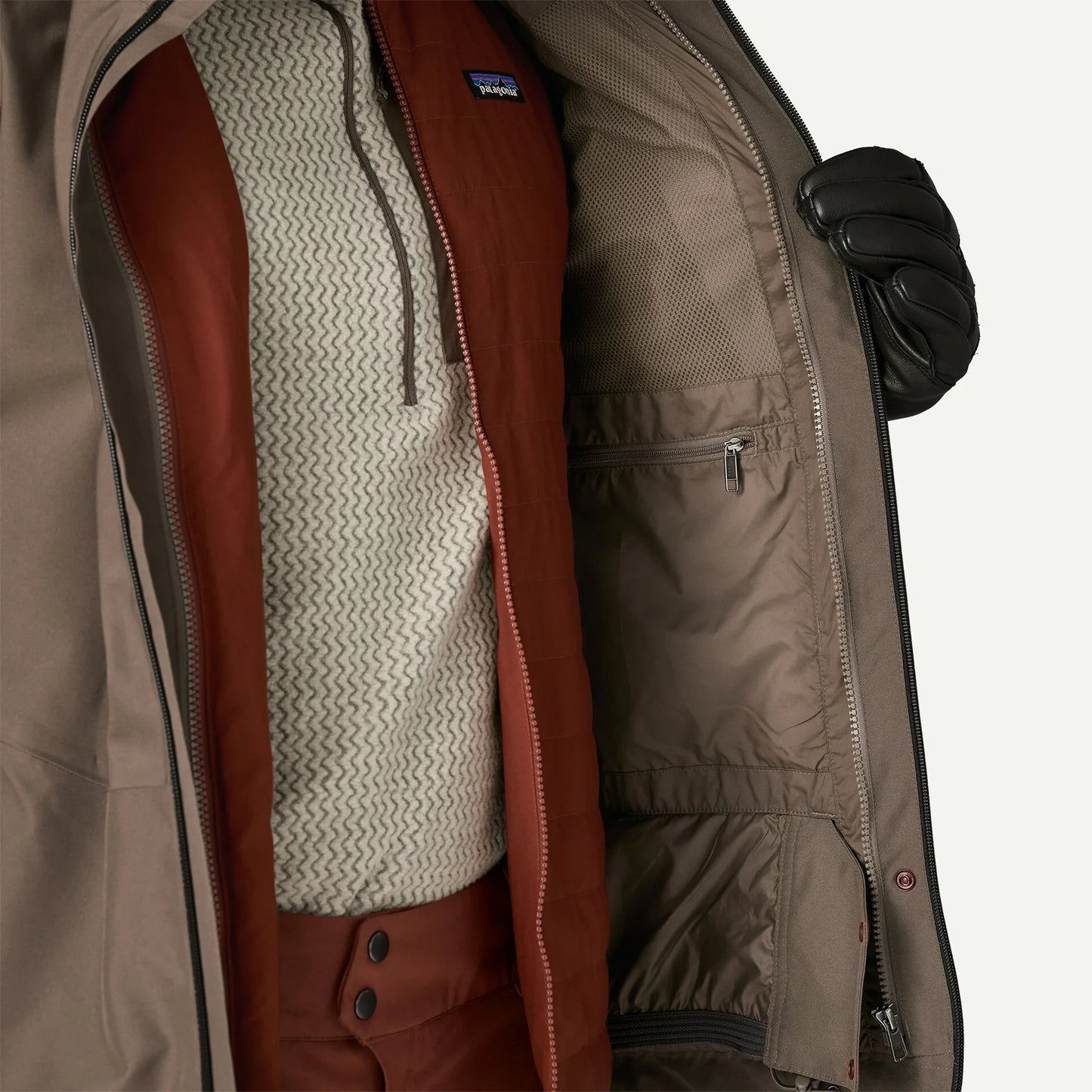 Men's 3-in-1 Powder Town Jacket - US 0579
