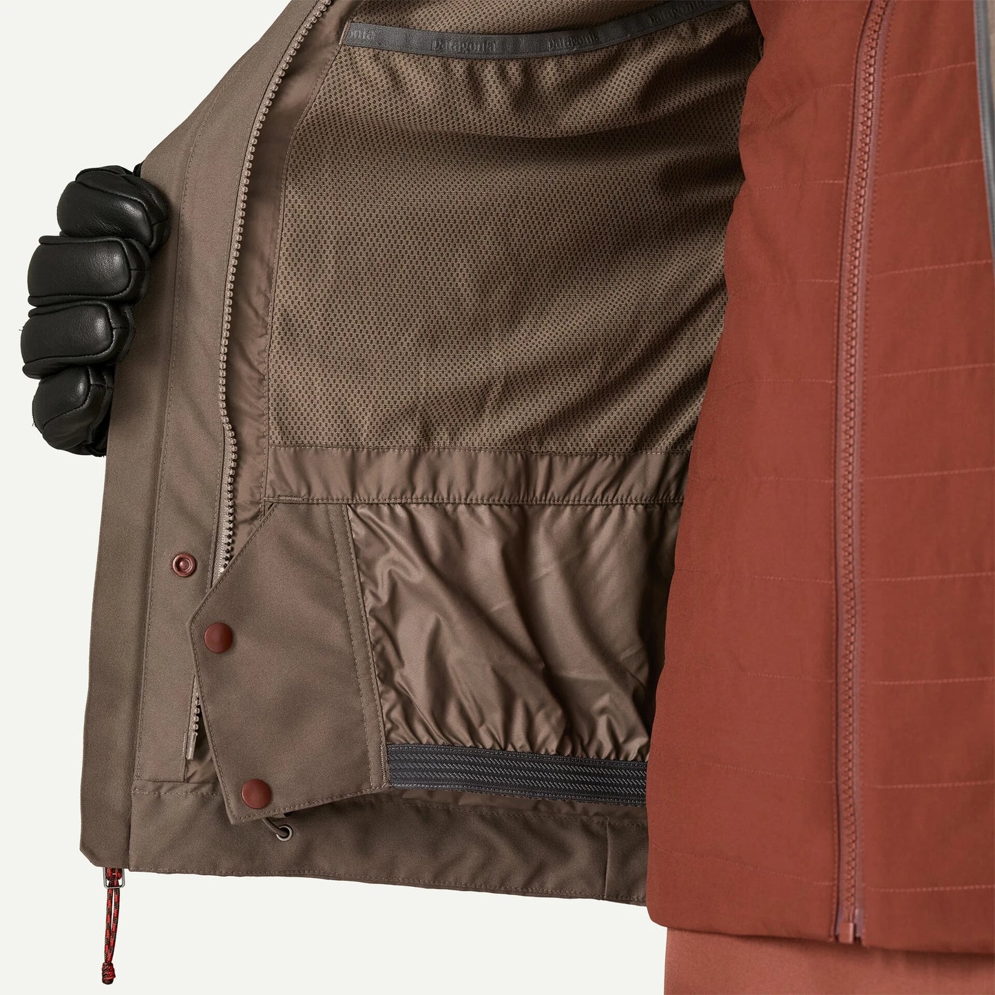 Men's 3-in-1 Powder Town Jacket - US 0579