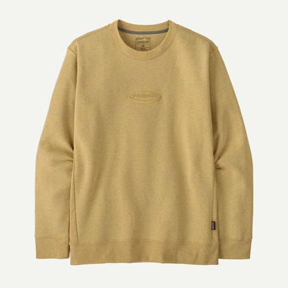 Men's '95 Oval Logo Uprisal Crew Sweatshirt - US 7113