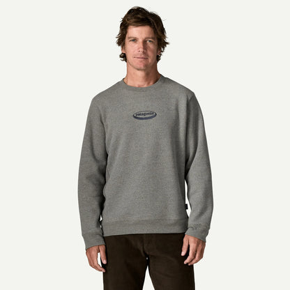 Men's '95 Oval Logo Uprisal Crew Sweatshirt - US 7113