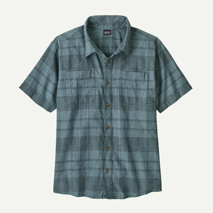 Men's Back Step Shirt - US 1289