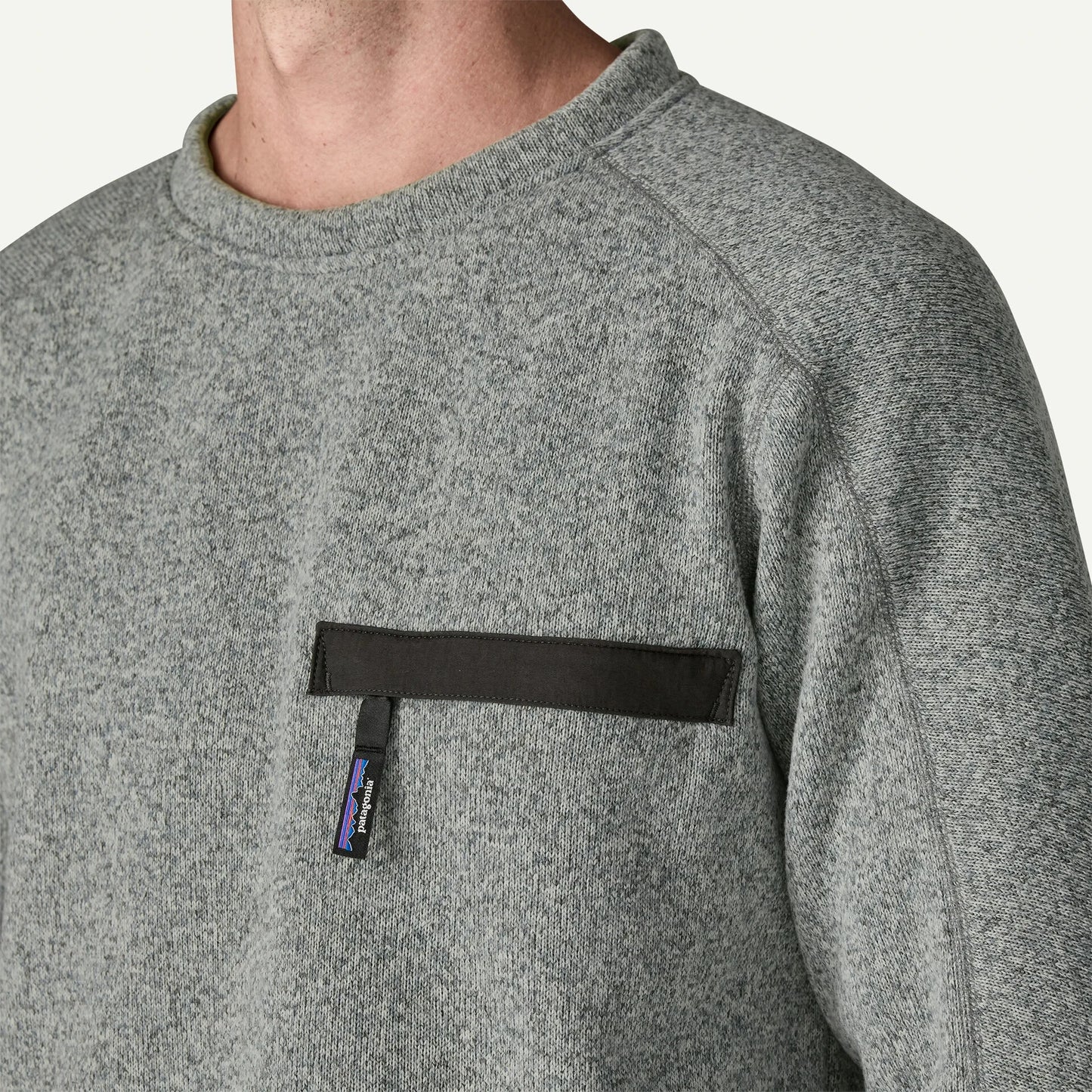 Men's Better Sweater® Fleece Crewneck - US 2393