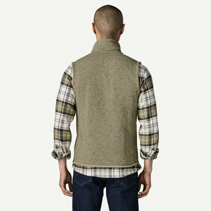 Men's Better Sweater® Fleece Vest - US 7806