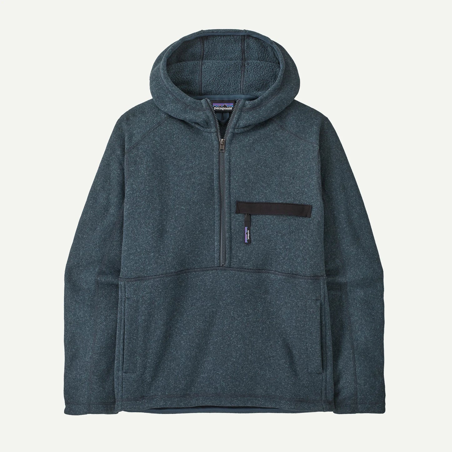Men's Better Sweater® 1/2-Zip Fleece Pullover - US 0609