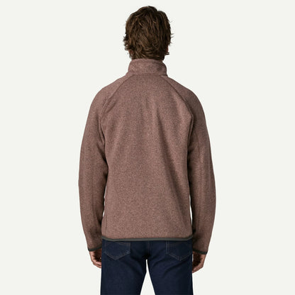 Men's Better Sweater® 1/4-Zip Fleece - US 6184