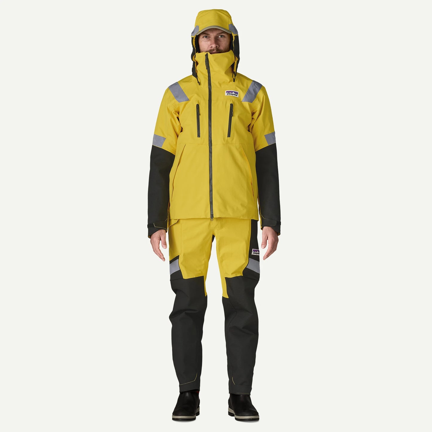 Men's Big Water Foul Weather Bibs - US 4803