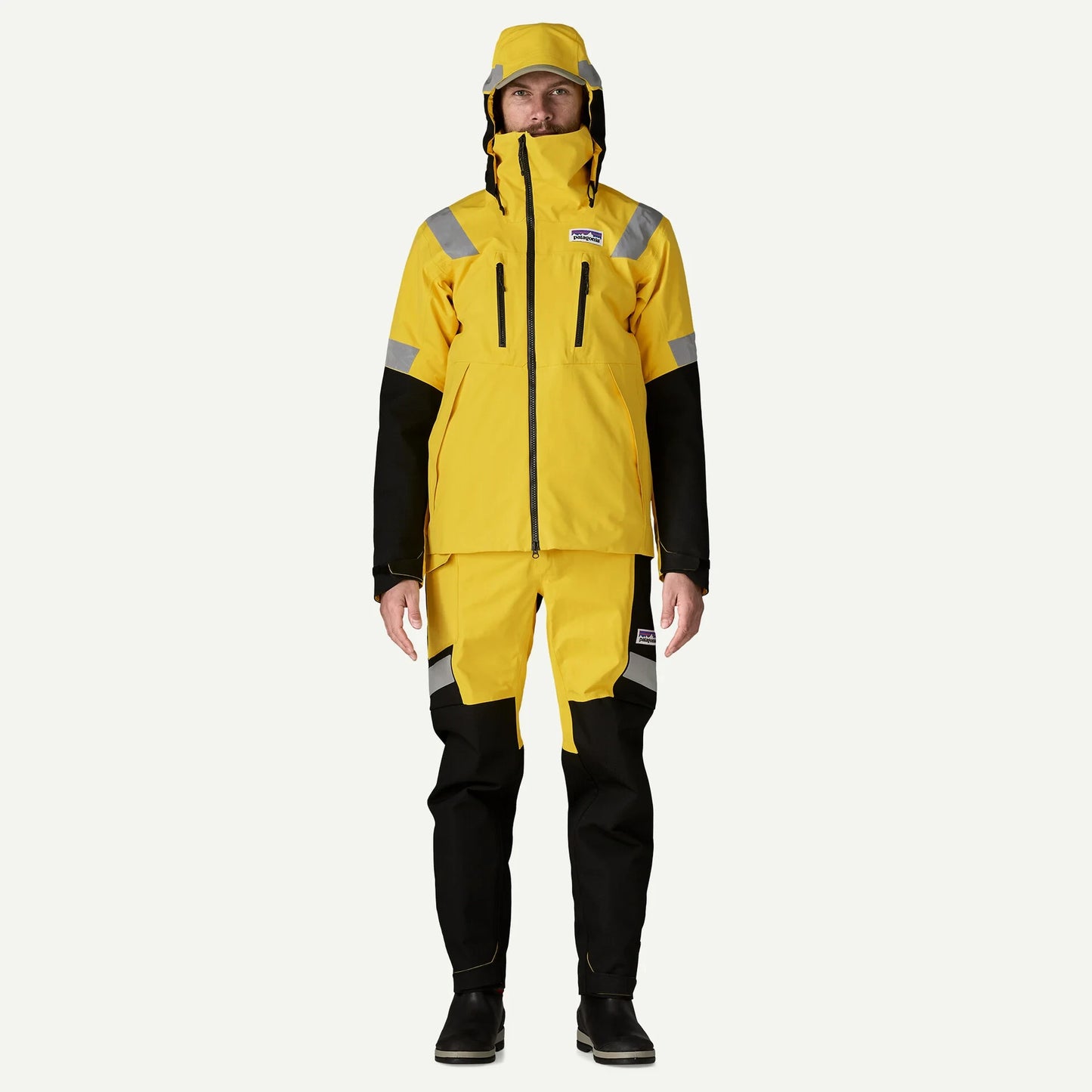 Men's Big Water Foul Weather Jacket - US 0863
