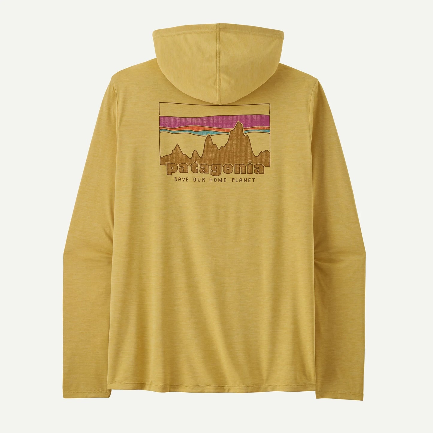 Men's Capilene® Cool Daily Hoody - '73 Skyline - US 4490