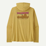 Men's Capilene® Cool Daily Hoody - '73 Skyline - US 4490