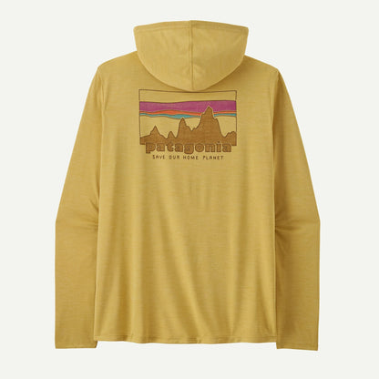 Men's Capilene® Cool Daily Hoody - '73 Skyline - US 4490