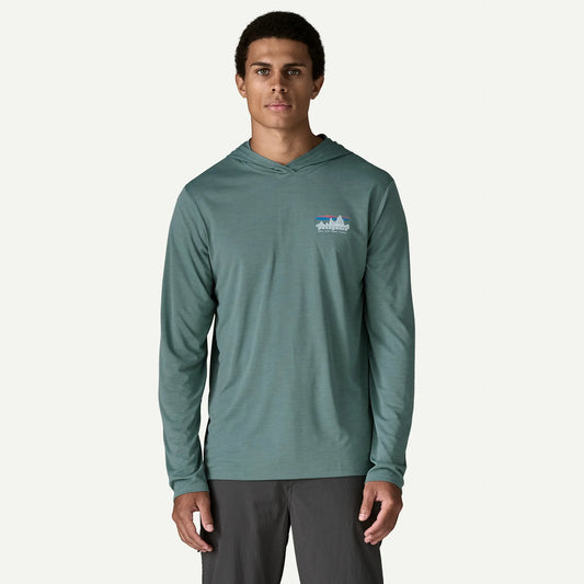 Men's Capilene® Cool Daily Hoody - '73 Skyline - US 4490