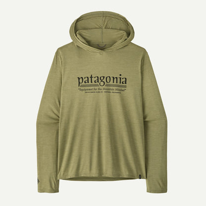 Men's Capilene® Cool Daily Hoody - Hut Tripper - US 9491