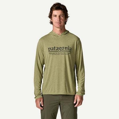 Men's Capilene® Cool Daily Hoody - Hut Tripper - US 9491