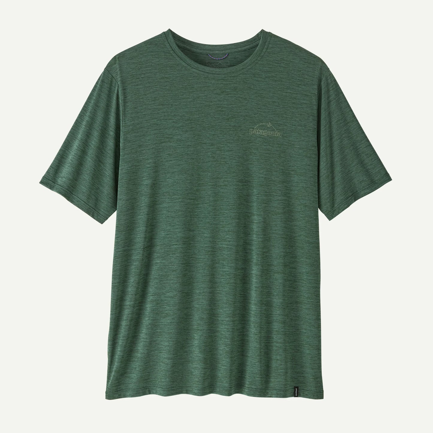 Men's Capilene® Cool Daily Shirt - P-6 Cosmos - US 0227